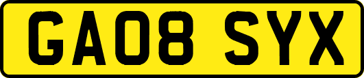 GA08SYX