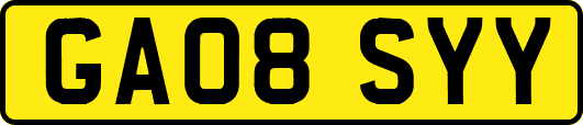 GA08SYY
