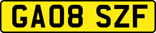 GA08SZF