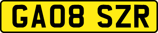 GA08SZR