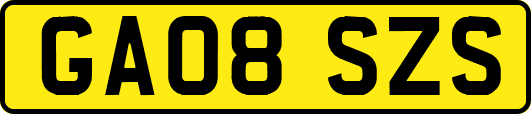 GA08SZS