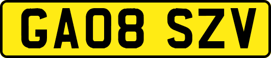 GA08SZV