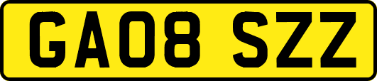 GA08SZZ