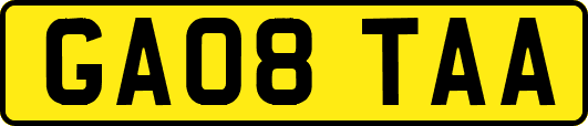 GA08TAA