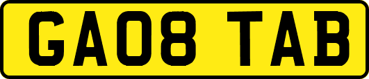 GA08TAB