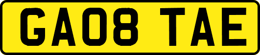 GA08TAE