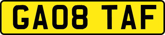 GA08TAF