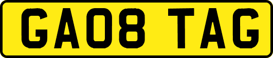 GA08TAG