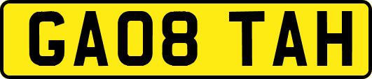 GA08TAH