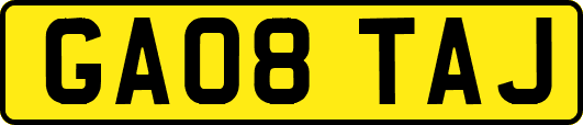 GA08TAJ