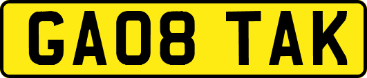 GA08TAK