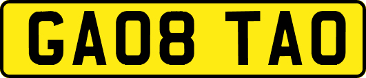 GA08TAO