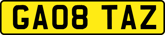 GA08TAZ