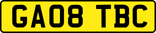 GA08TBC