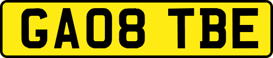 GA08TBE
