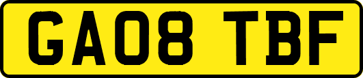 GA08TBF