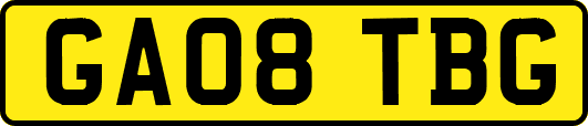 GA08TBG