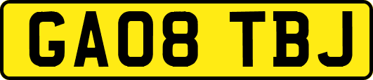 GA08TBJ