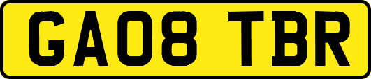 GA08TBR
