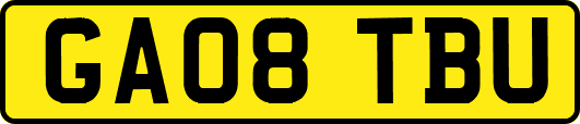 GA08TBU