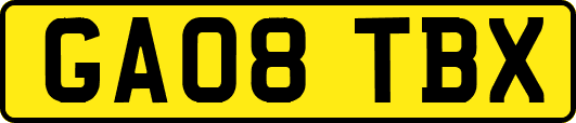 GA08TBX