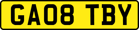 GA08TBY