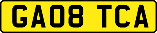 GA08TCA