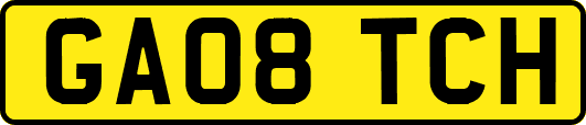 GA08TCH