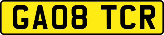 GA08TCR