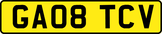 GA08TCV