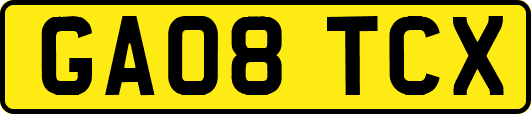 GA08TCX