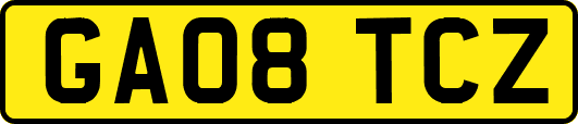 GA08TCZ