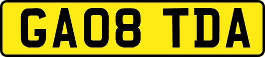 GA08TDA