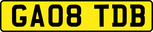 GA08TDB