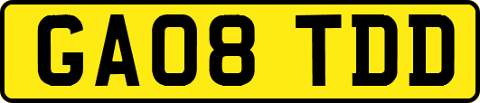 GA08TDD