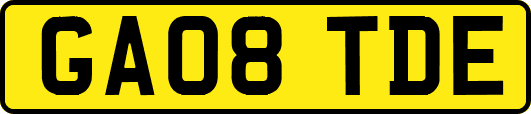 GA08TDE