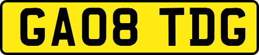 GA08TDG