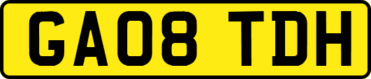 GA08TDH