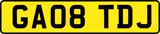 GA08TDJ