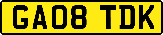 GA08TDK