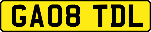 GA08TDL