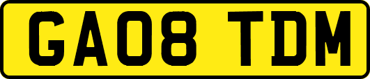 GA08TDM