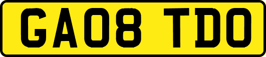 GA08TDO
