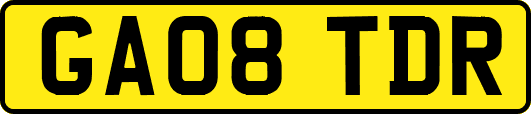 GA08TDR
