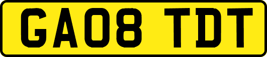 GA08TDT