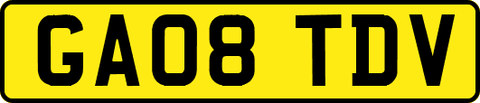 GA08TDV