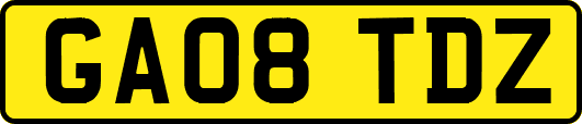 GA08TDZ