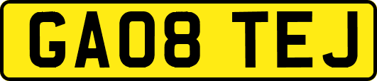 GA08TEJ