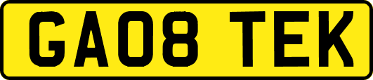 GA08TEK