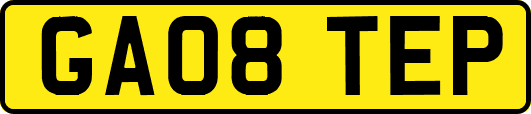 GA08TEP
